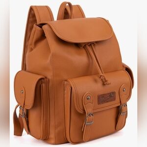 Wrangler backpack purse retro multi bags.